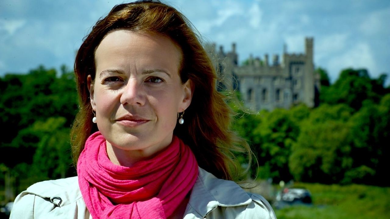 Backdrop for She-Wolves: England's Early Queens