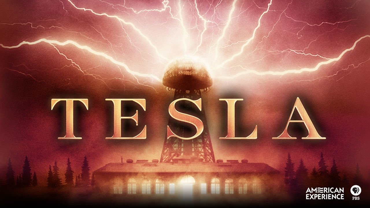 Backdrop for Tesla