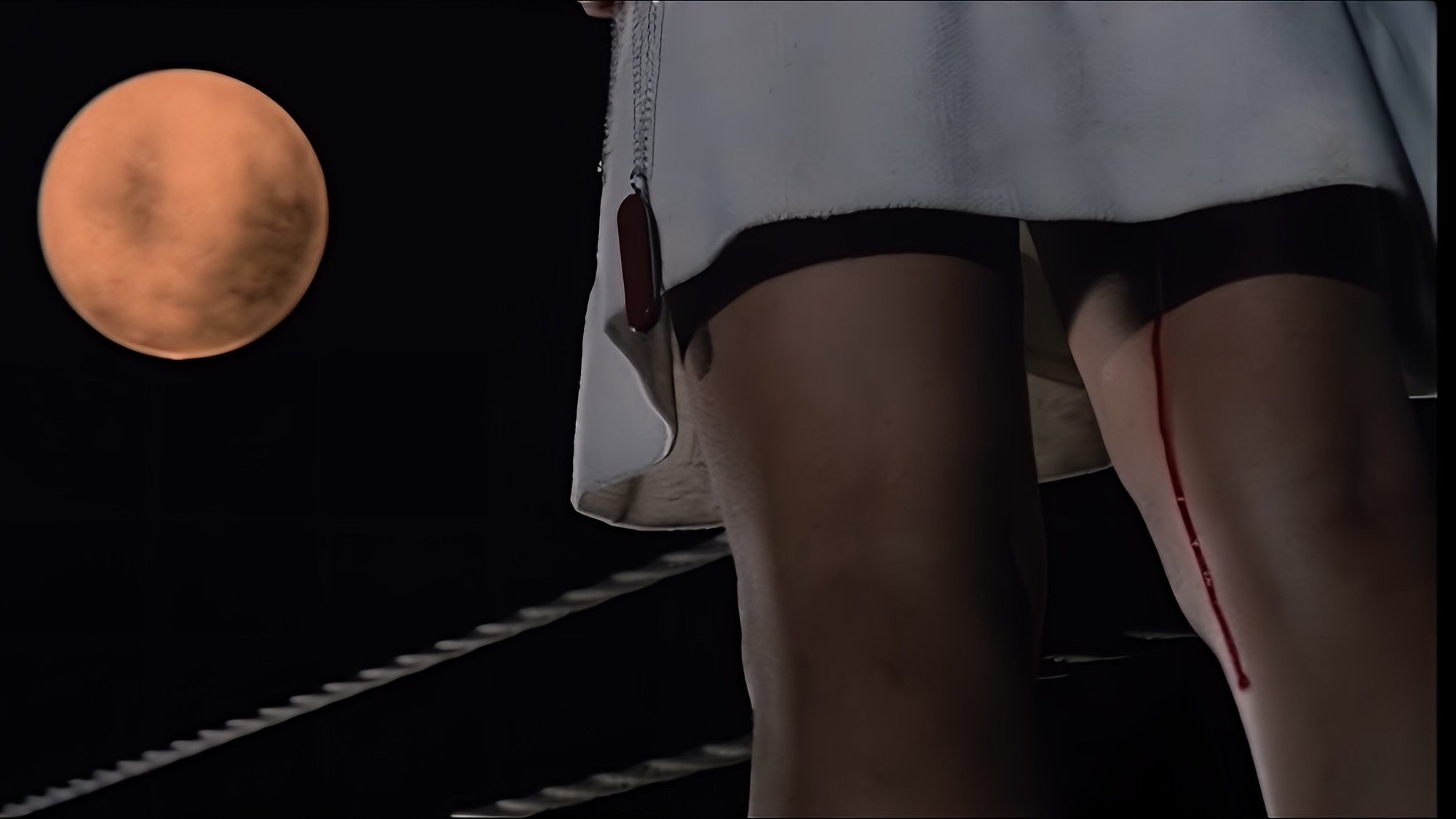 Backdrop for Orgasm: Mariko