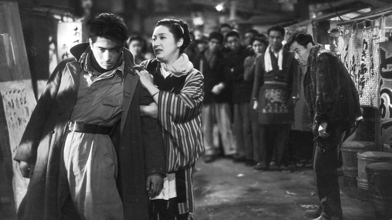 Backdrop for Escape from Prison