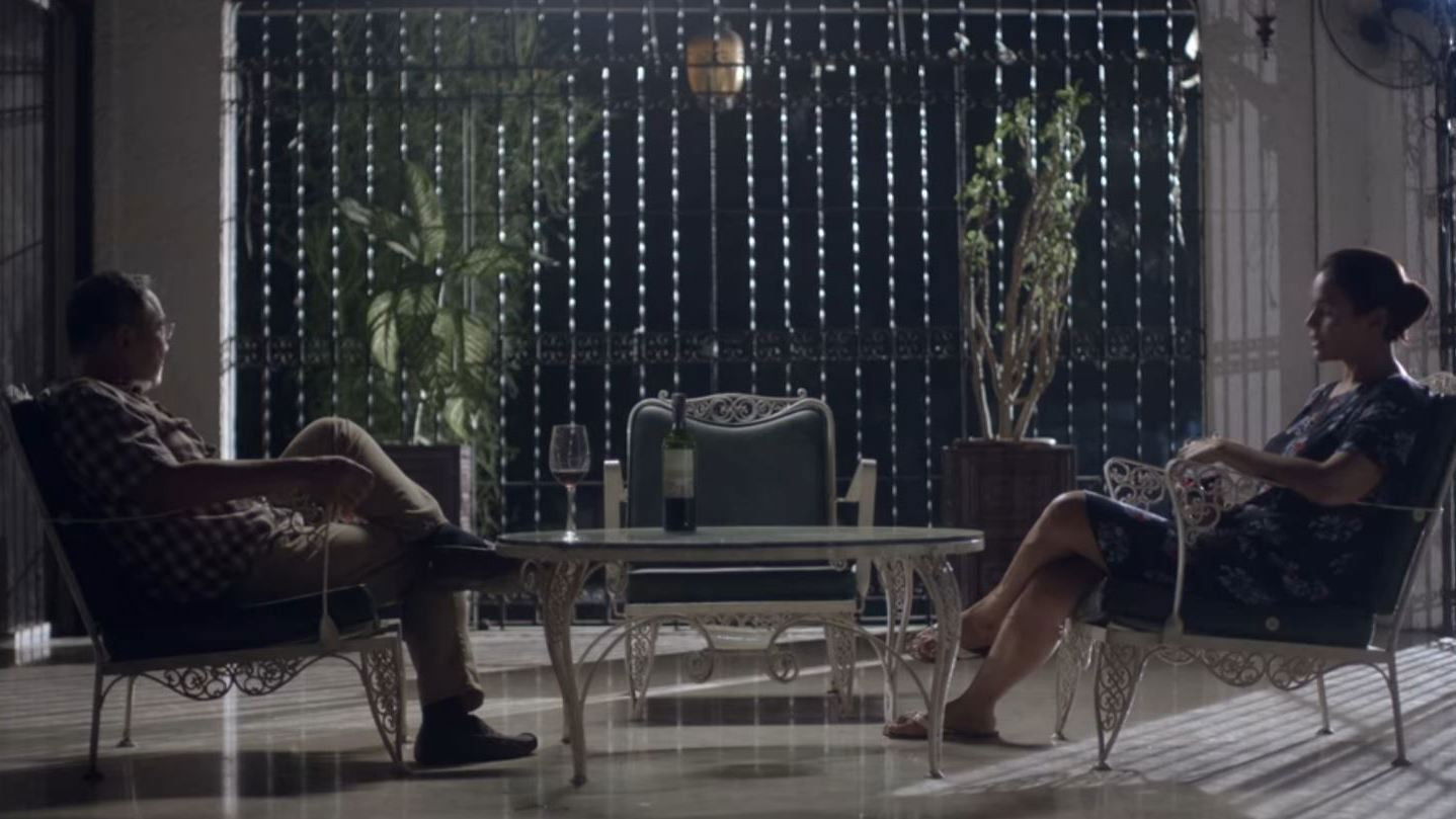 Backdrop for Distance