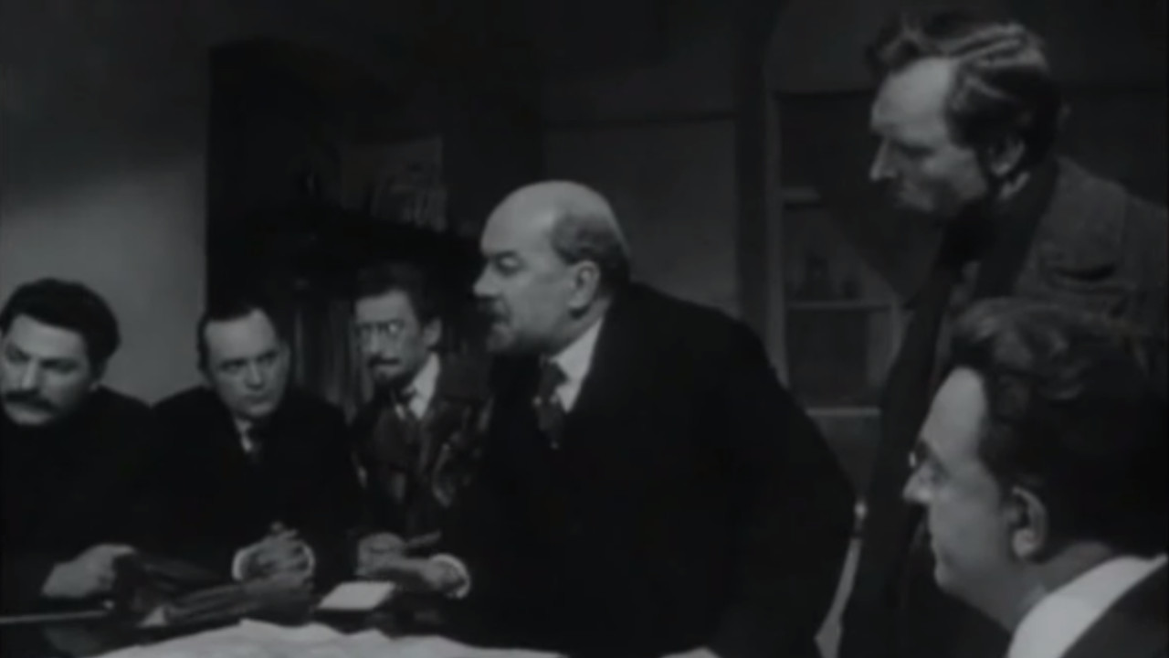 Backdrop for October Days