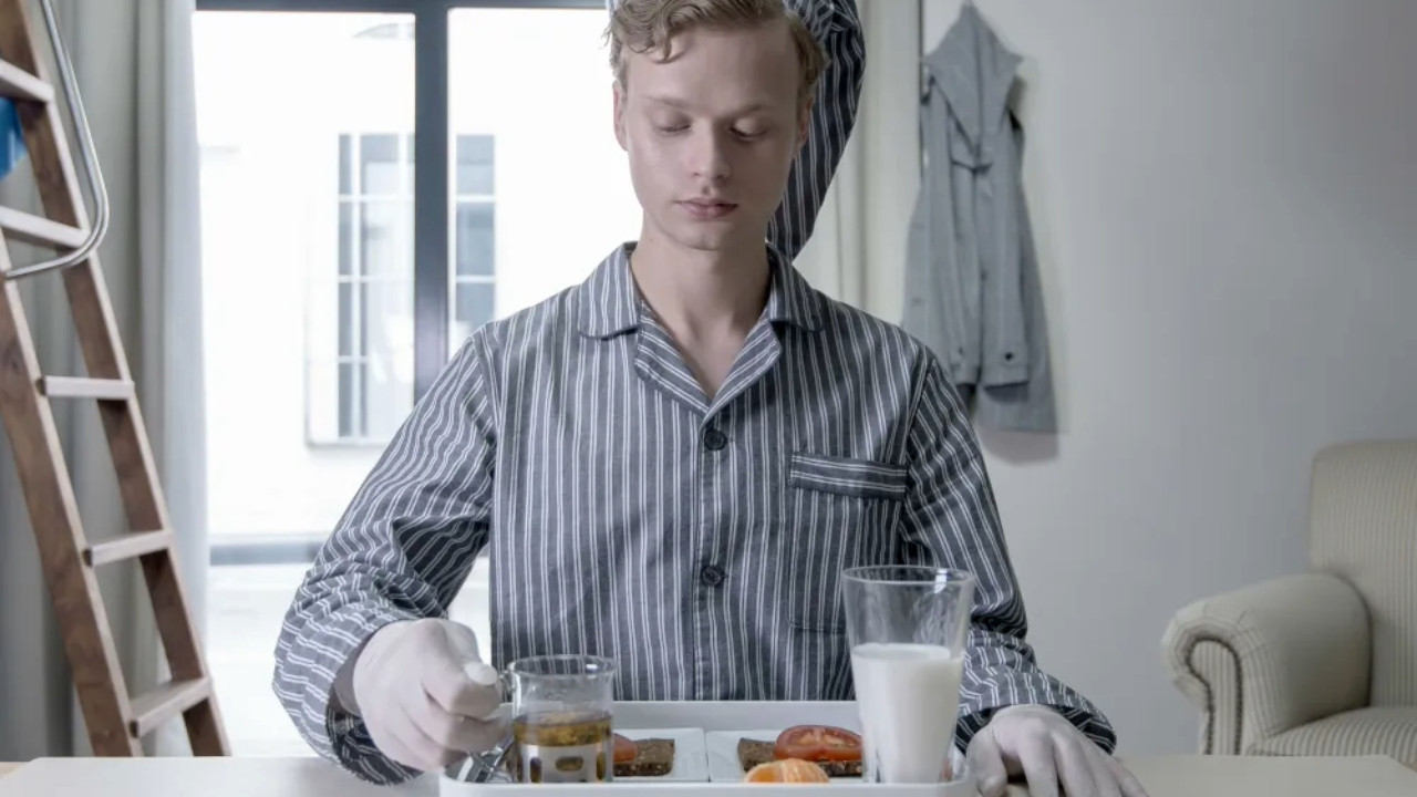 Backdrop for The Stroke