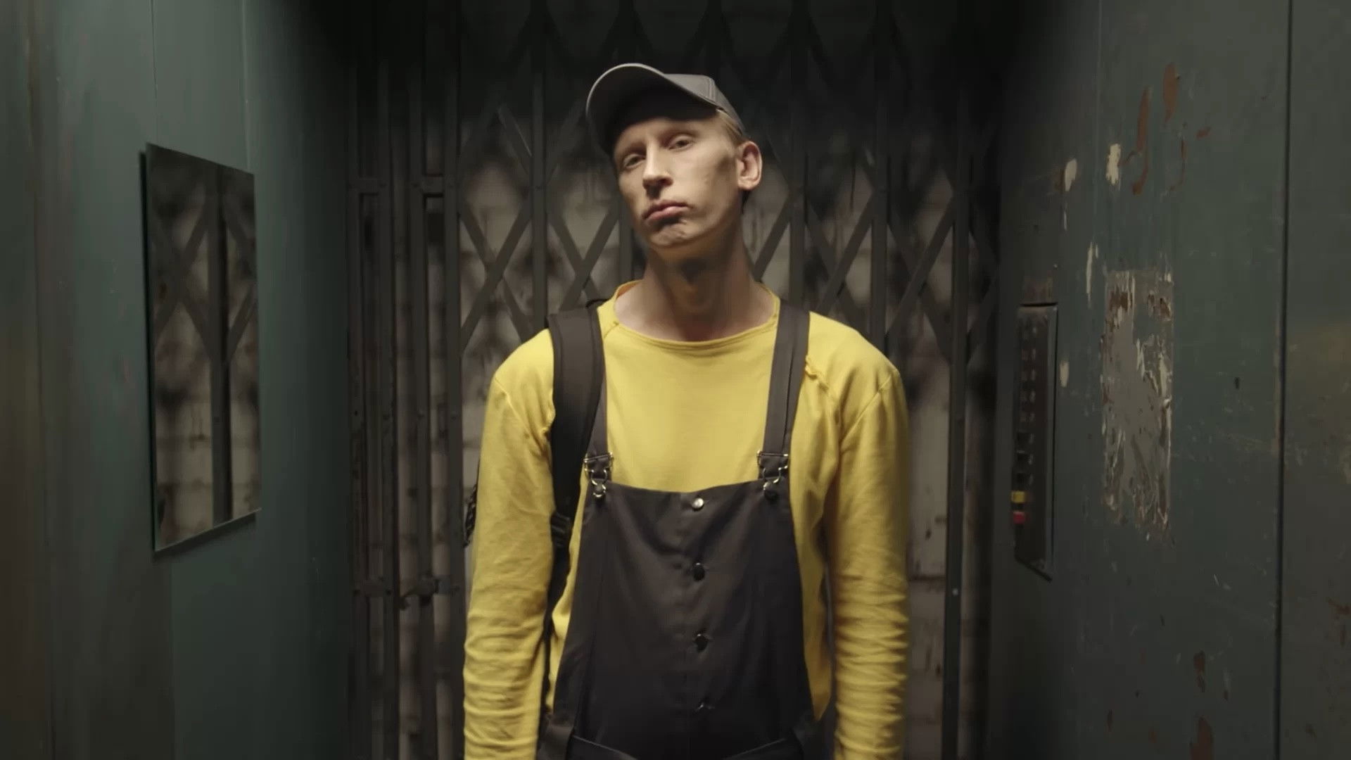 Backdrop for Delivery Service