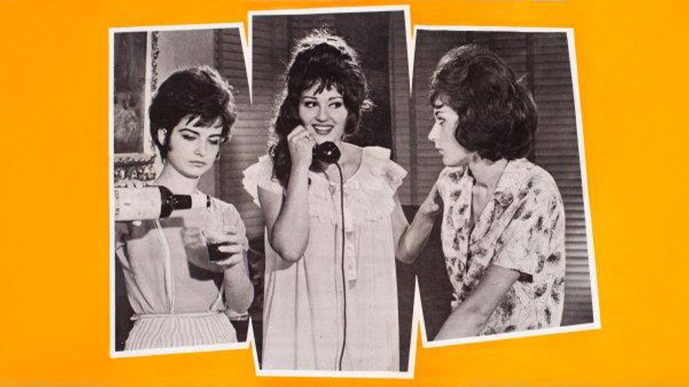 Backdrop for What a Sweet Thing