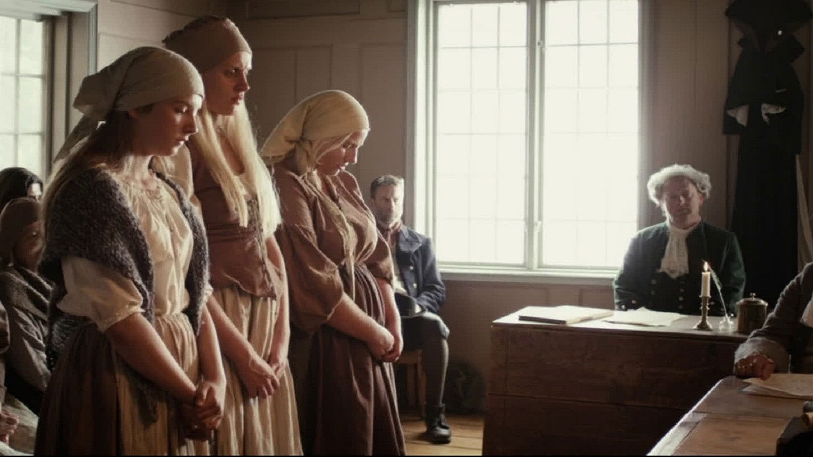 Backdrop for Anne & Alet