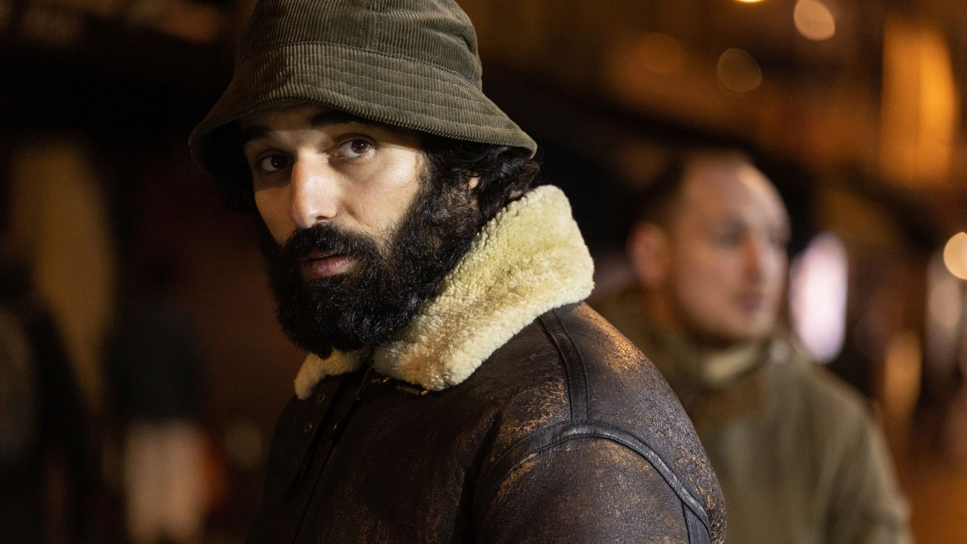 Backdrop for Karmapolice