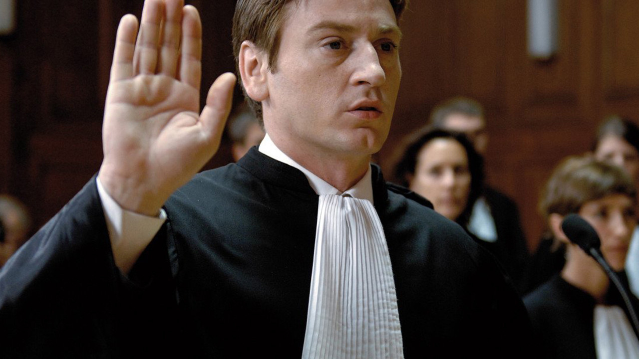 Backdrop for The Counsel