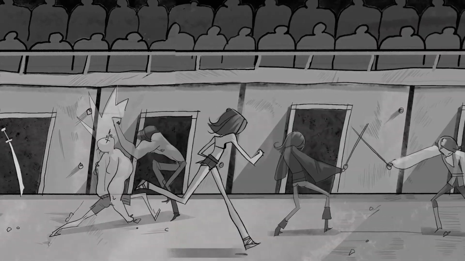 Backdrop for DEBT FREE