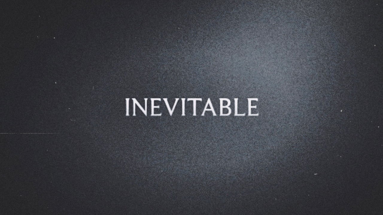Backdrop for Inevitable