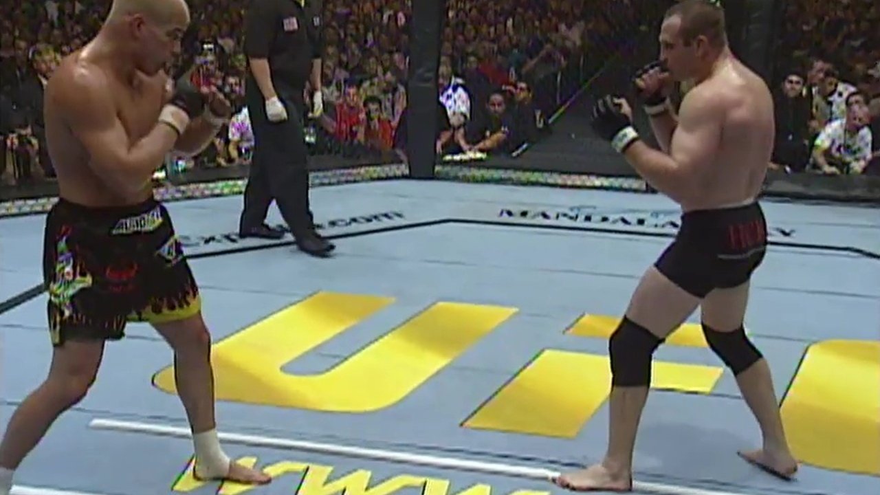 Backdrop for UFC 33: Victory In Vegas