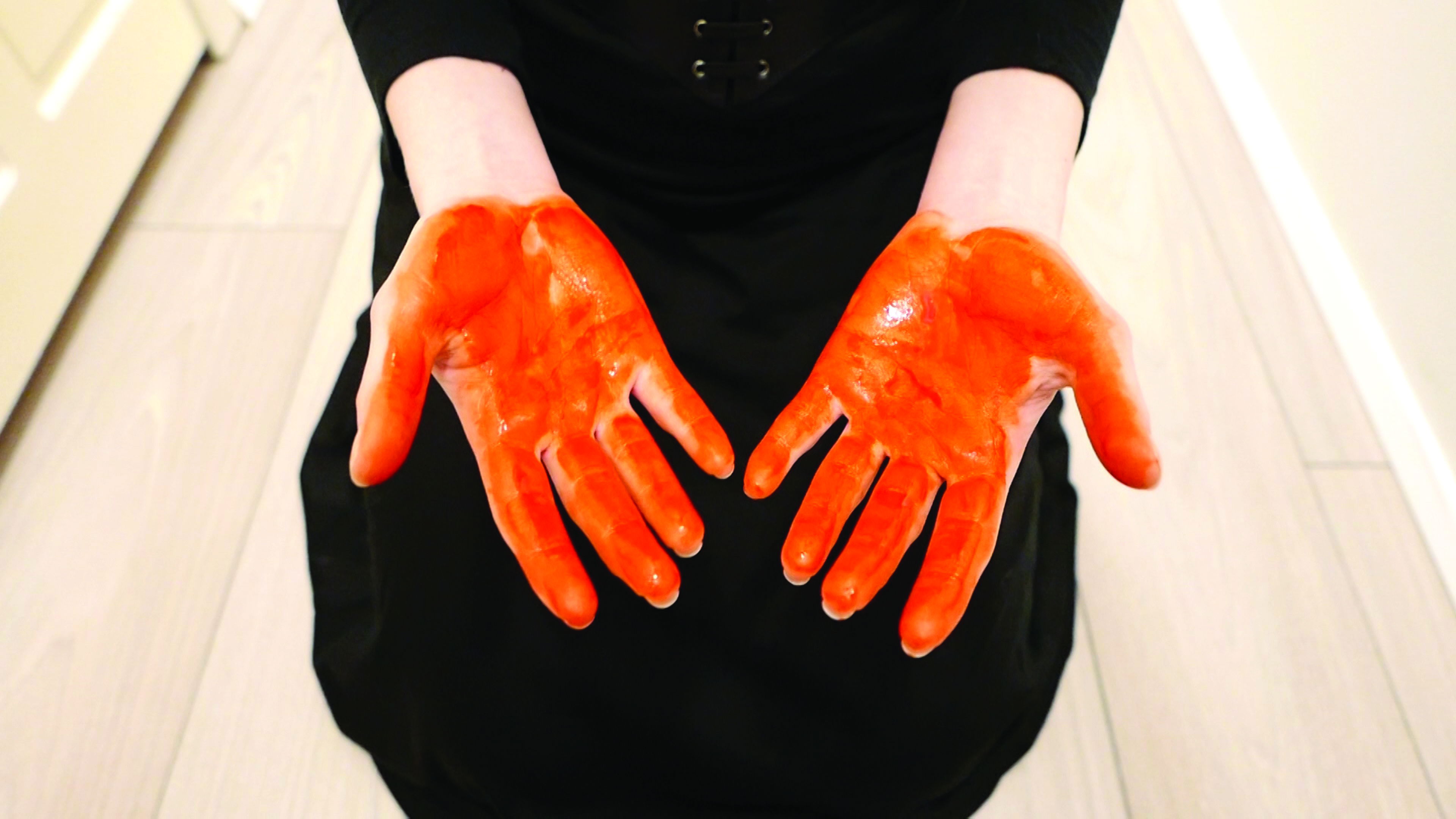 Backdrop for Sacrificial Lambs