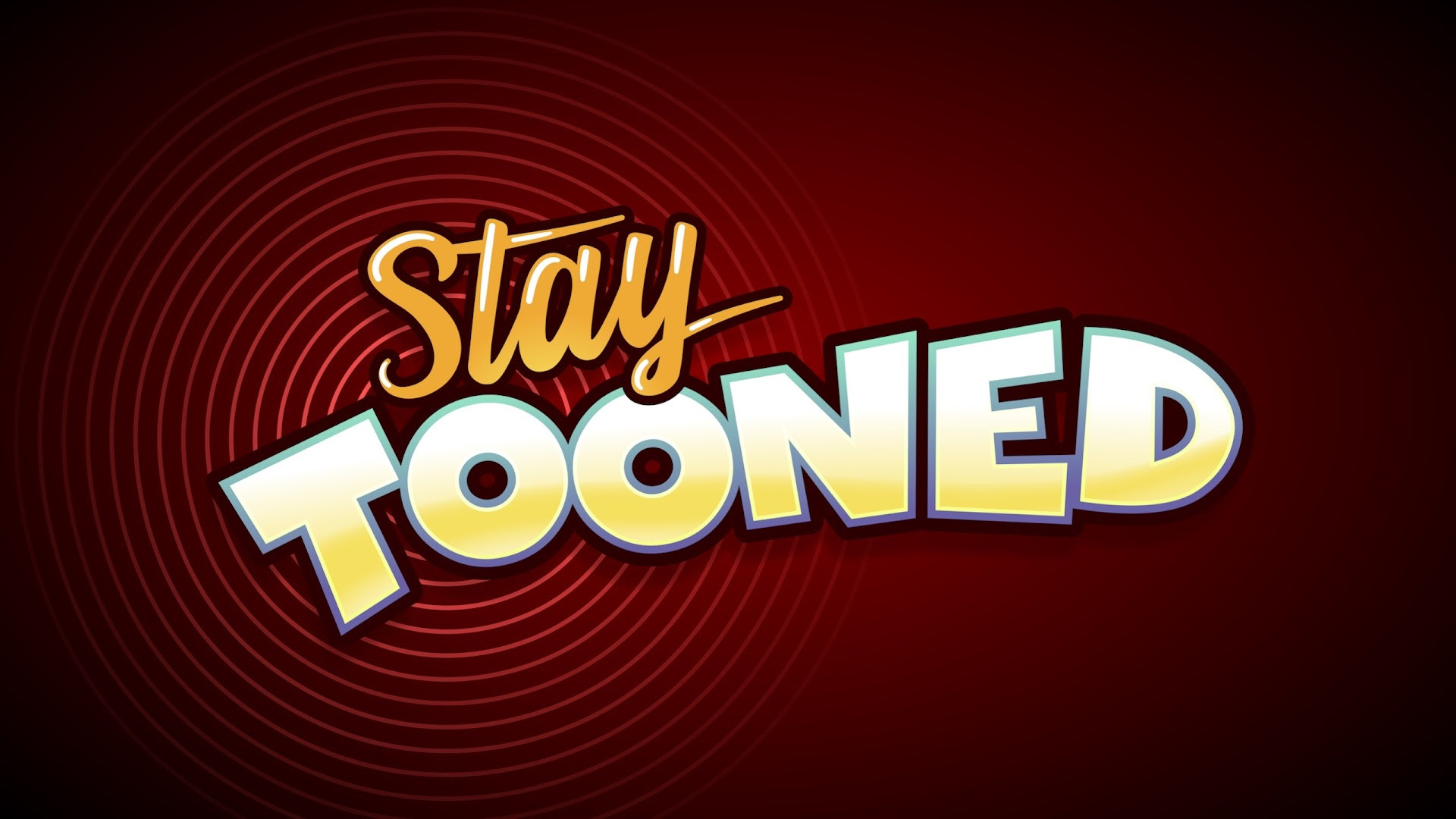 Backdrop for Stay Tooned