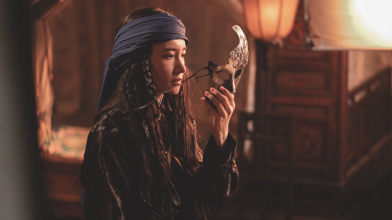 Backdrop for DOA Assault