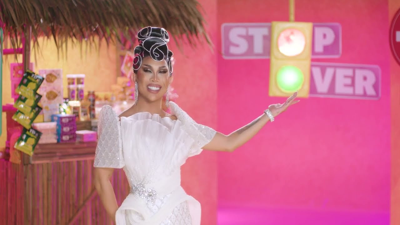 Backdrop for The Stop Over