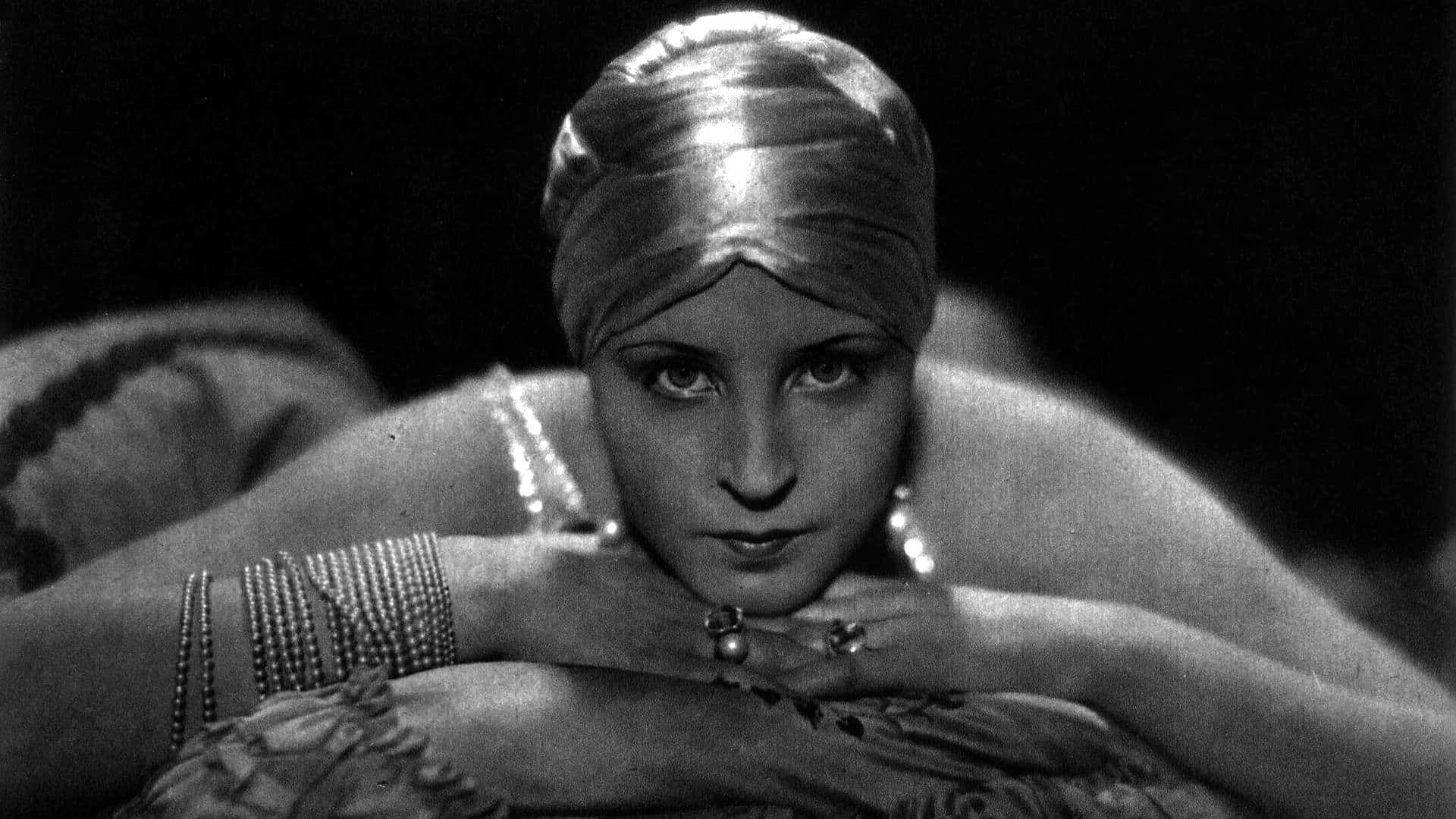 Backdrop for A Daughter Of Destiny