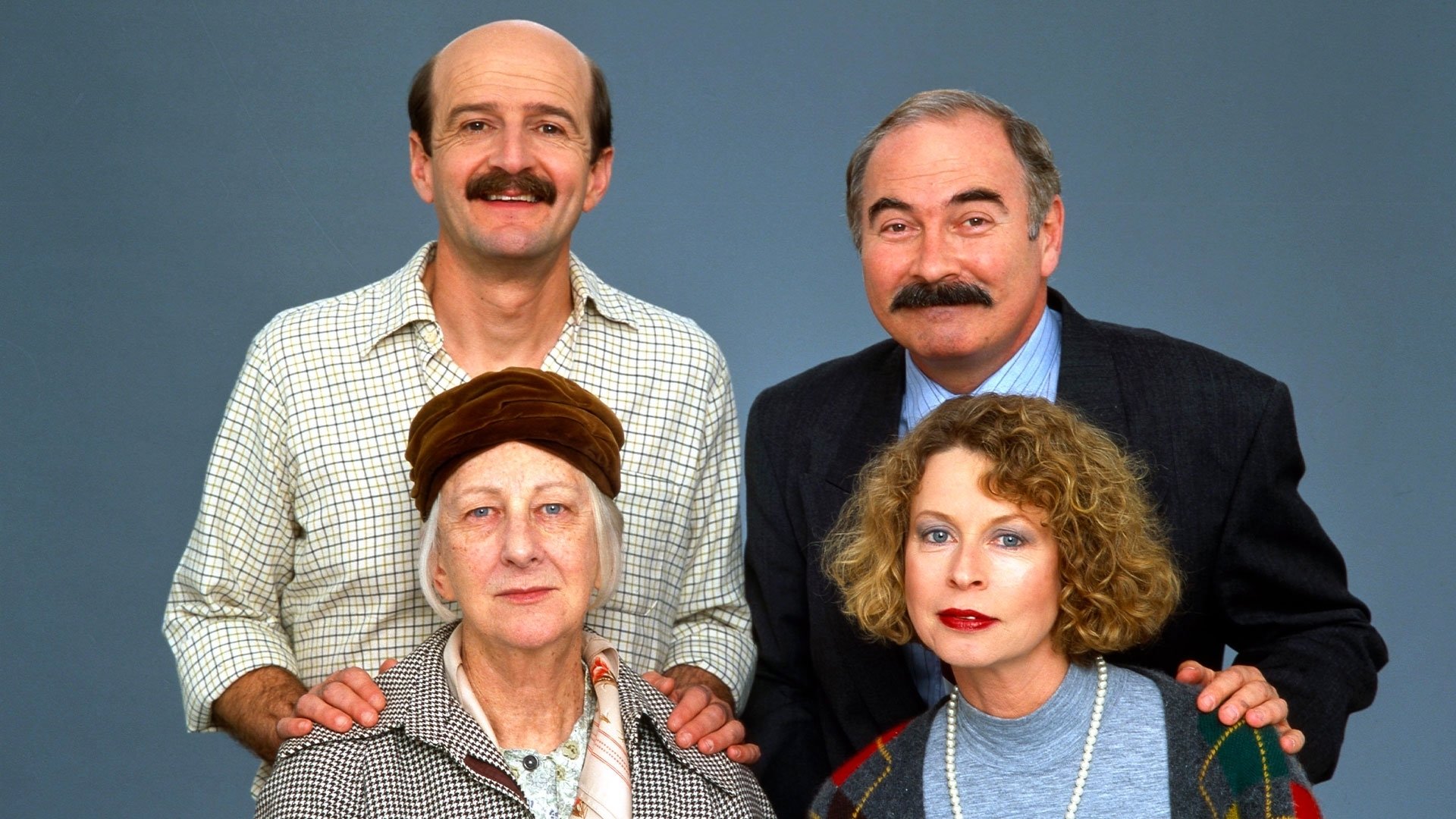 Backdrop for Mother and Son