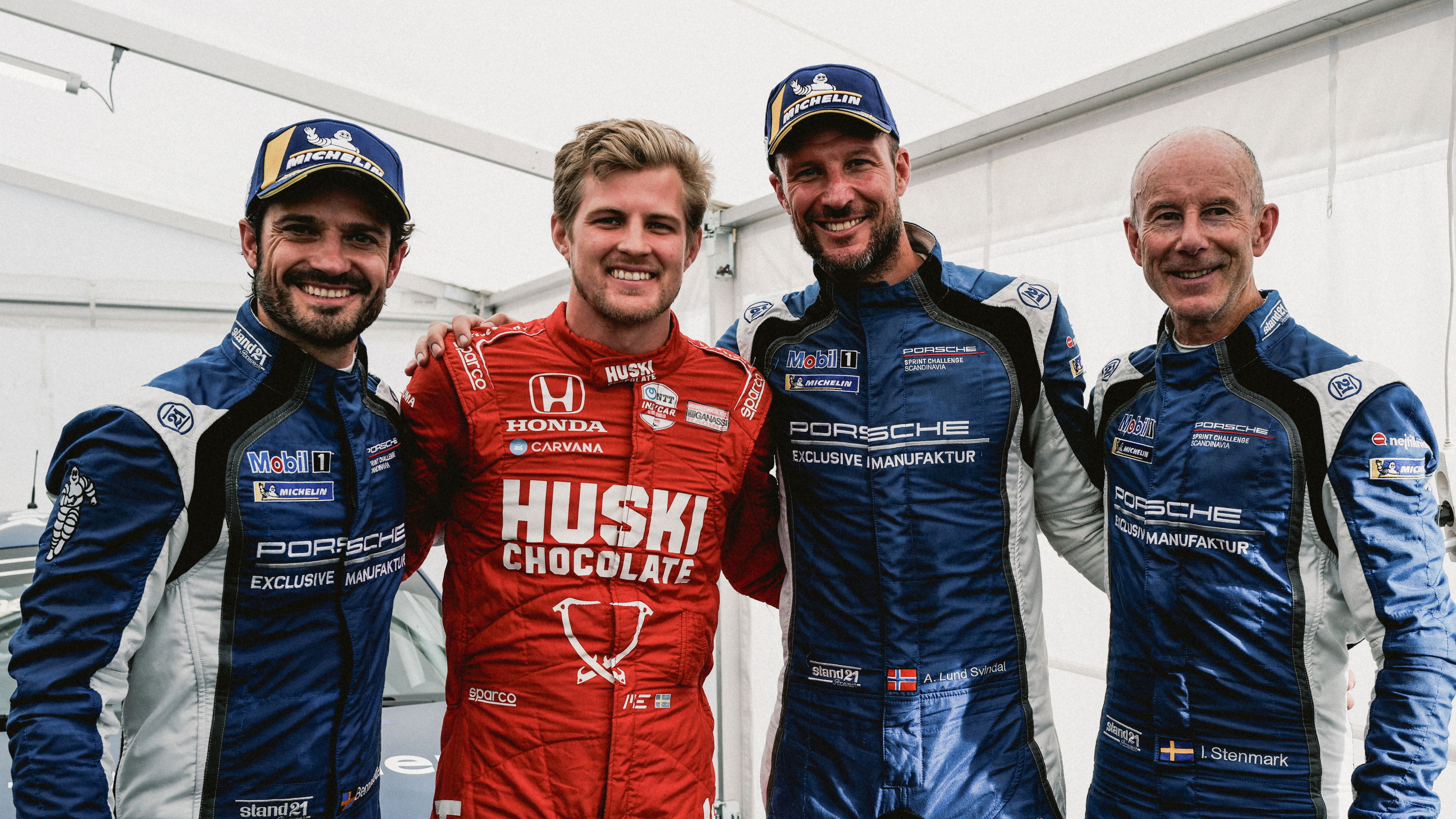 Backdrop for Taming Speed