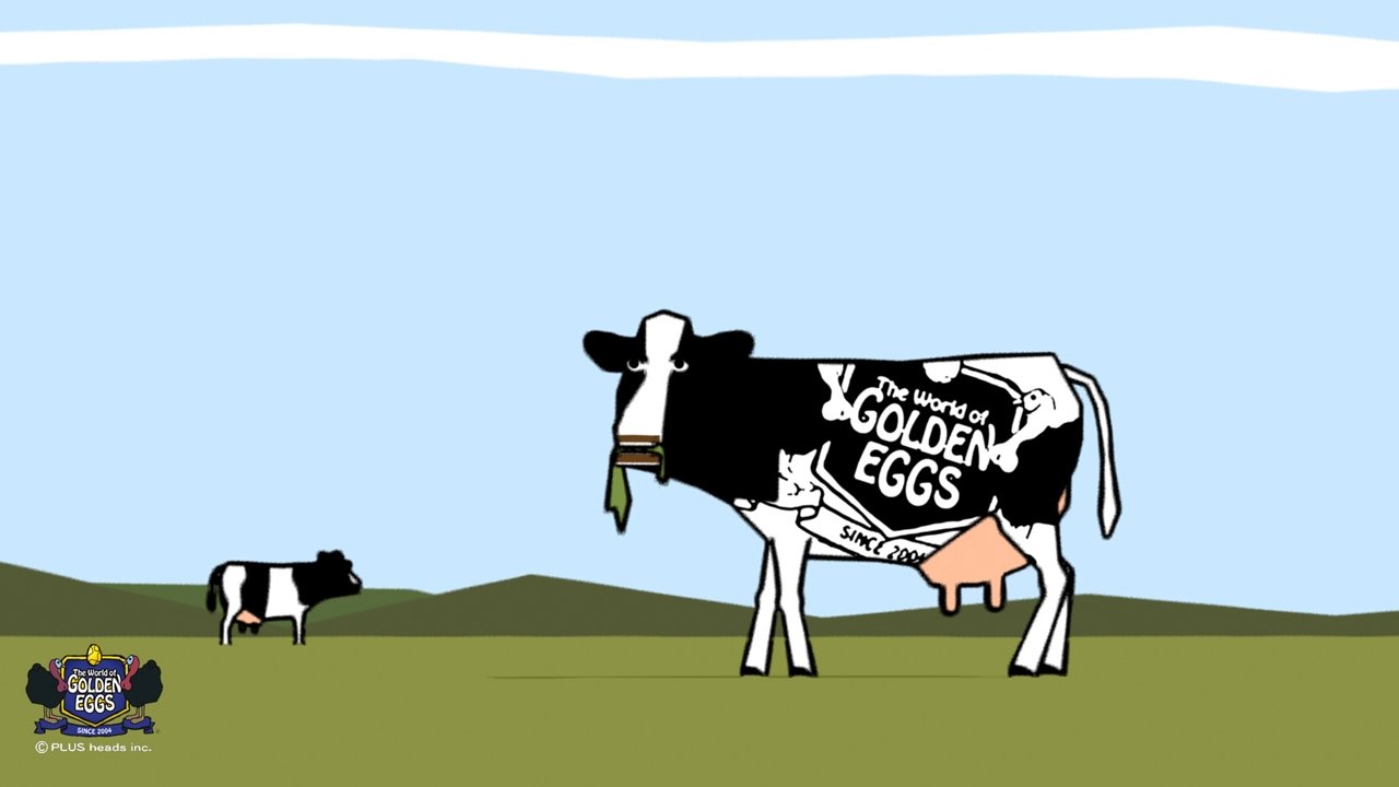 Backdrop for The World of Golden Eggs