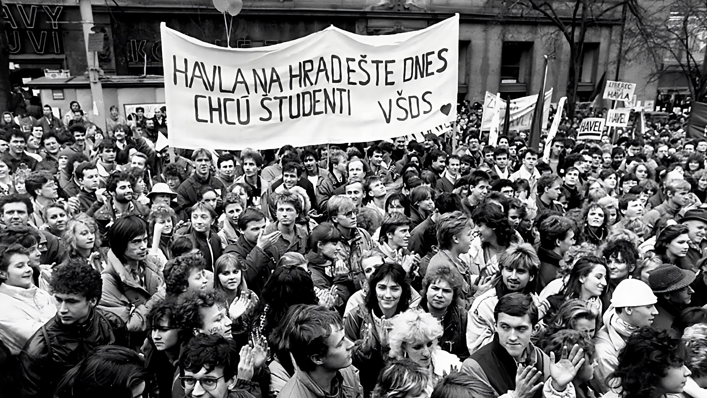 Backdrop for The Lost World of Communism