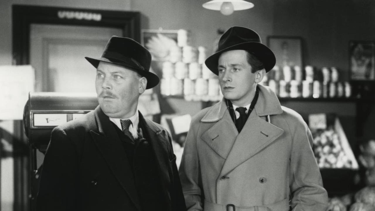 Backdrop for Familien Olsen