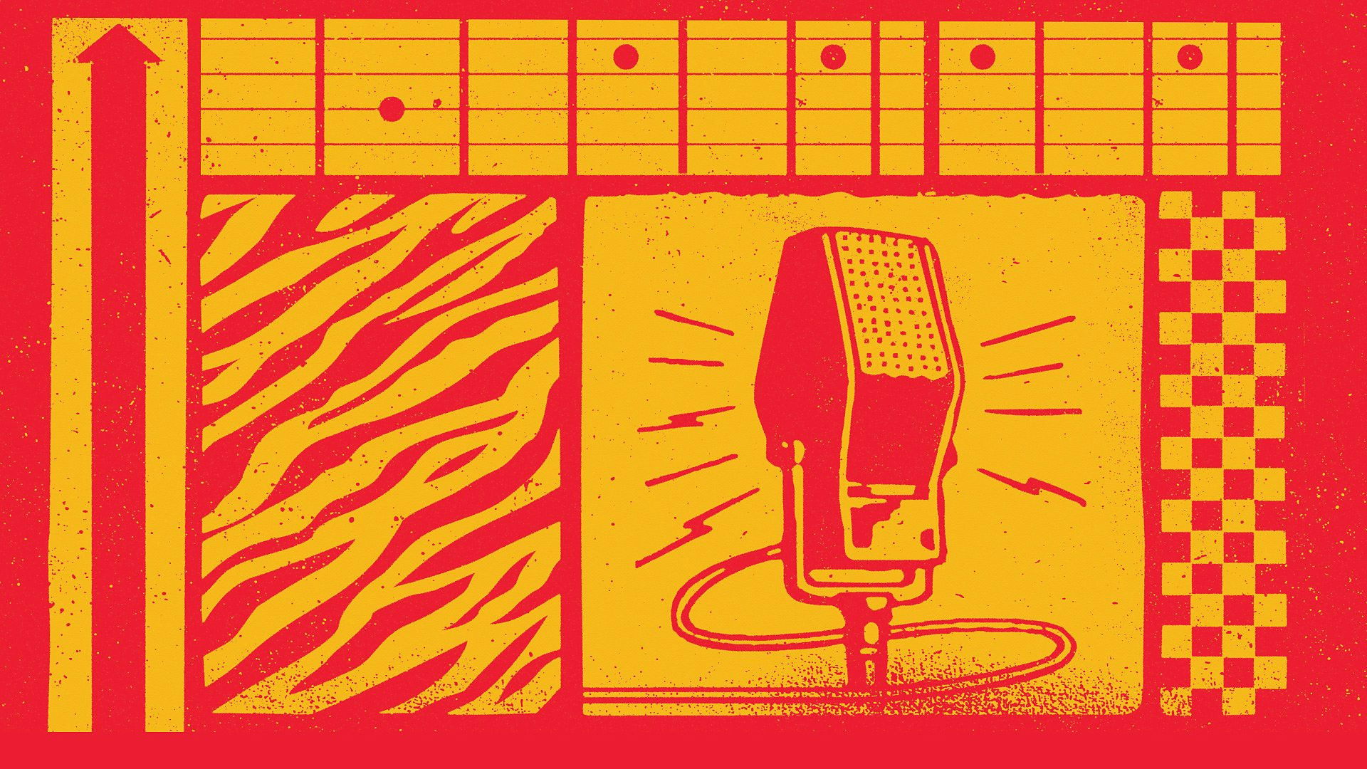 Backdrop for Rip It Up