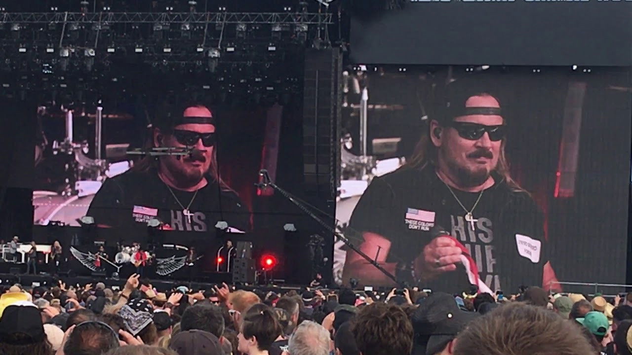 Backdrop for Lynyrd Skynyrd: Hellfest 2019