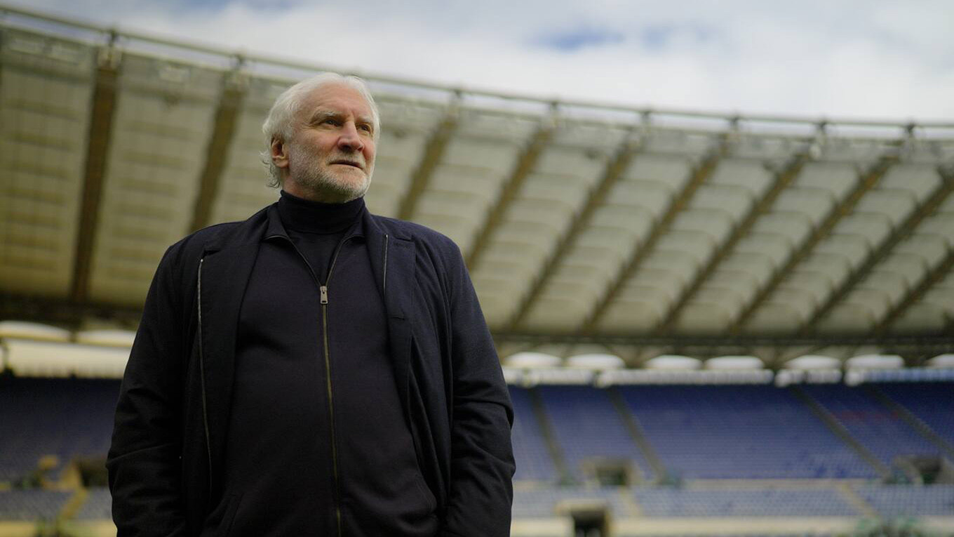 Backdrop for Rudi Völler – Es gibt nur einen