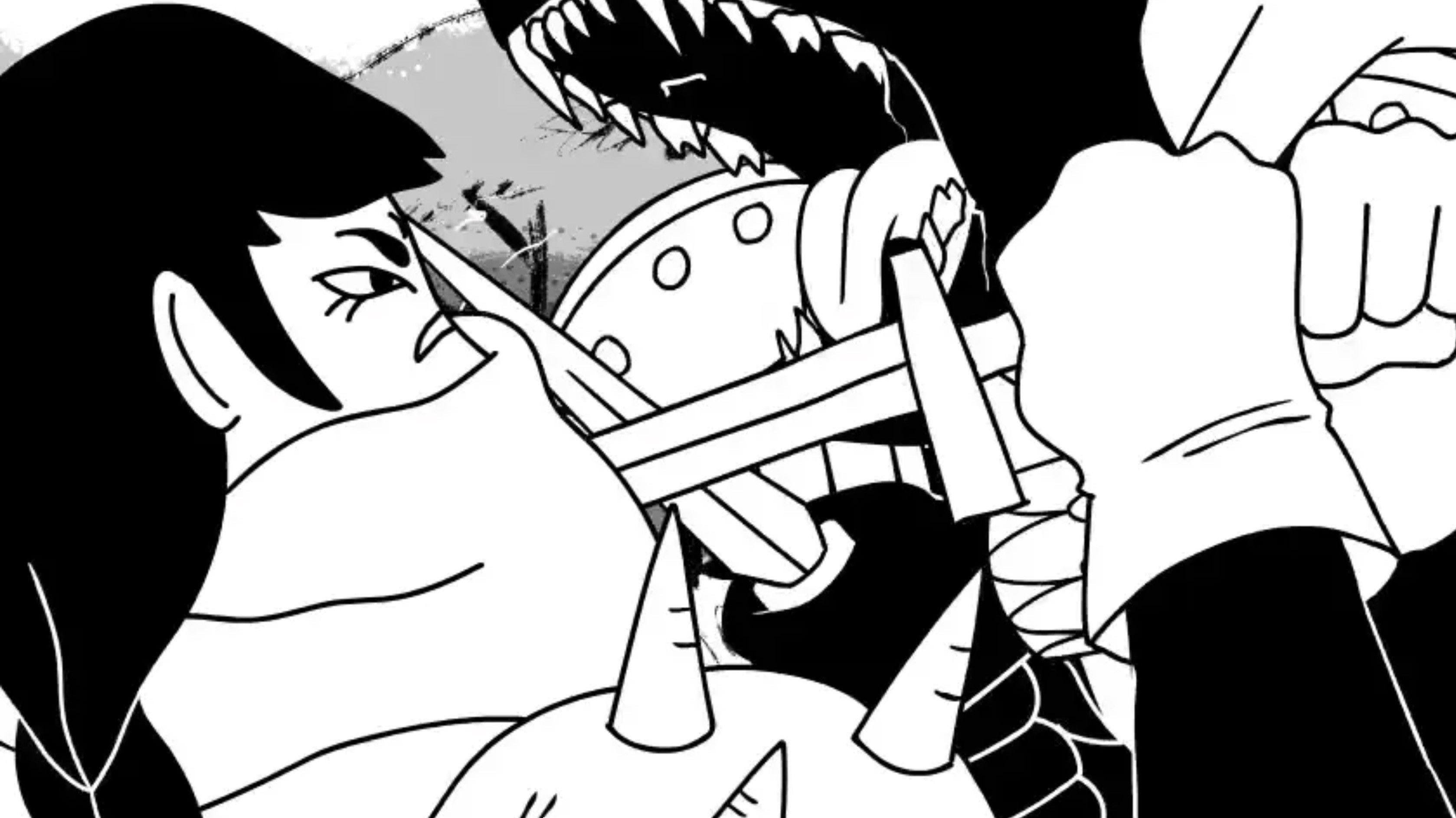 Backdrop for Knife Fight!!