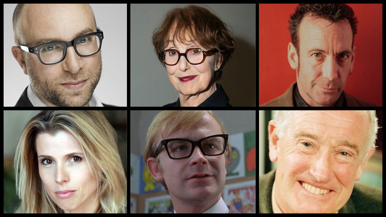 Backdrop for Tricky Business