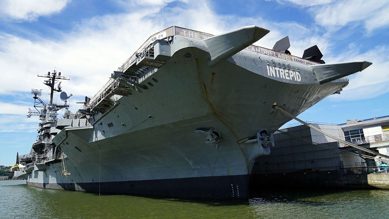 Backdrop for Combat Ships