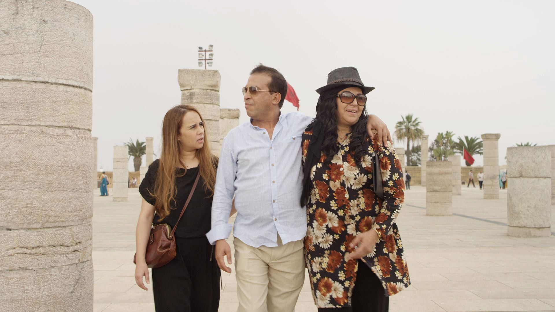 Backdrop for Lahnech