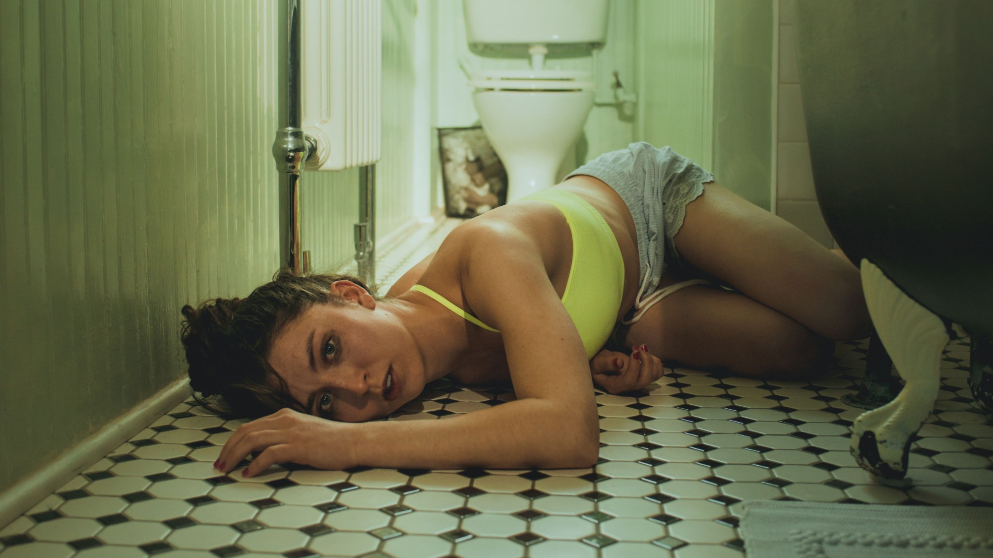 Backdrop for All Up There