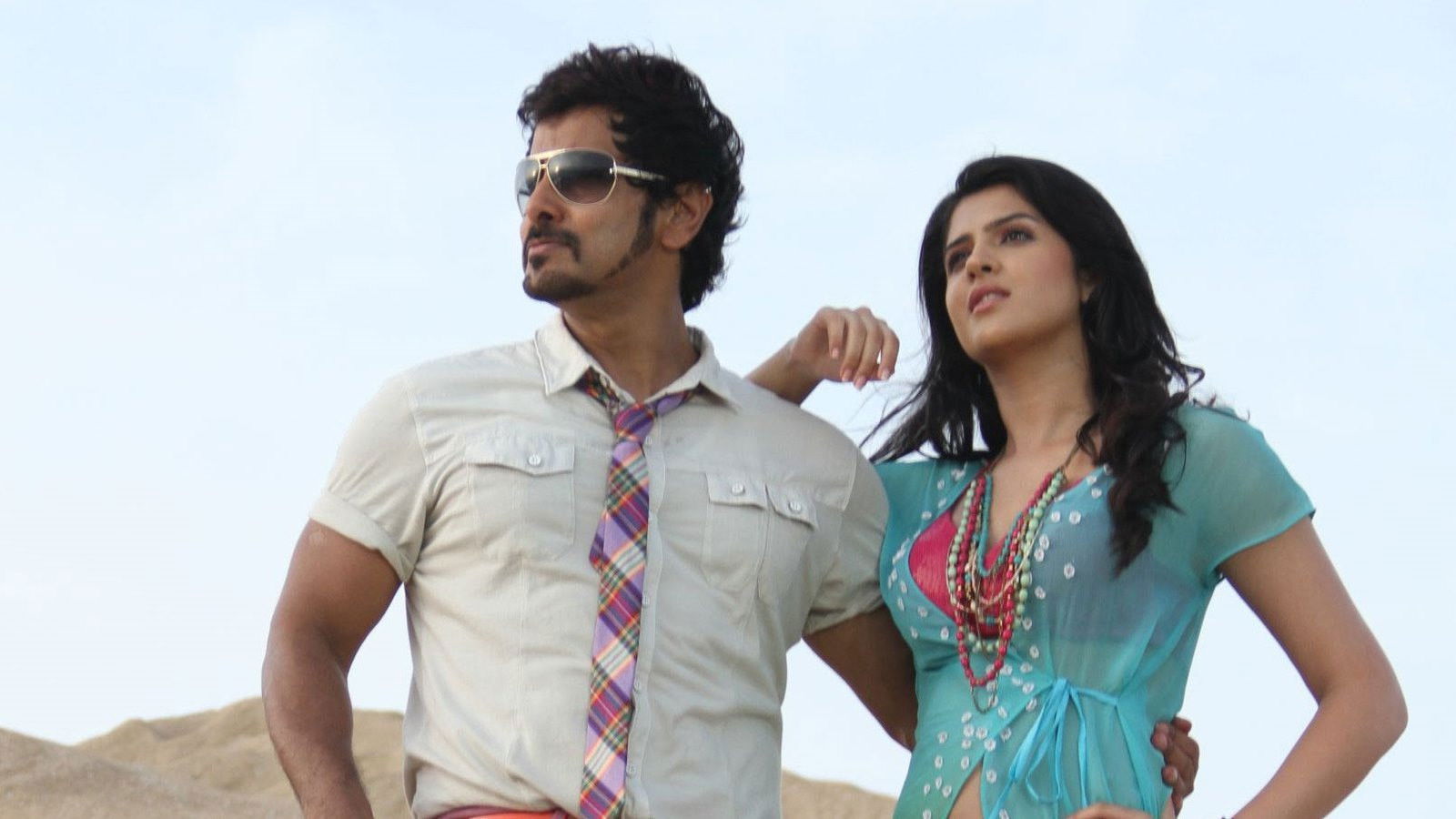 Backdrop for Rajapattai