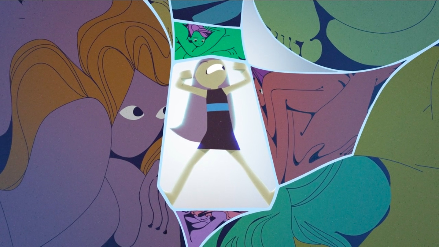 Backdrop for Solipsism