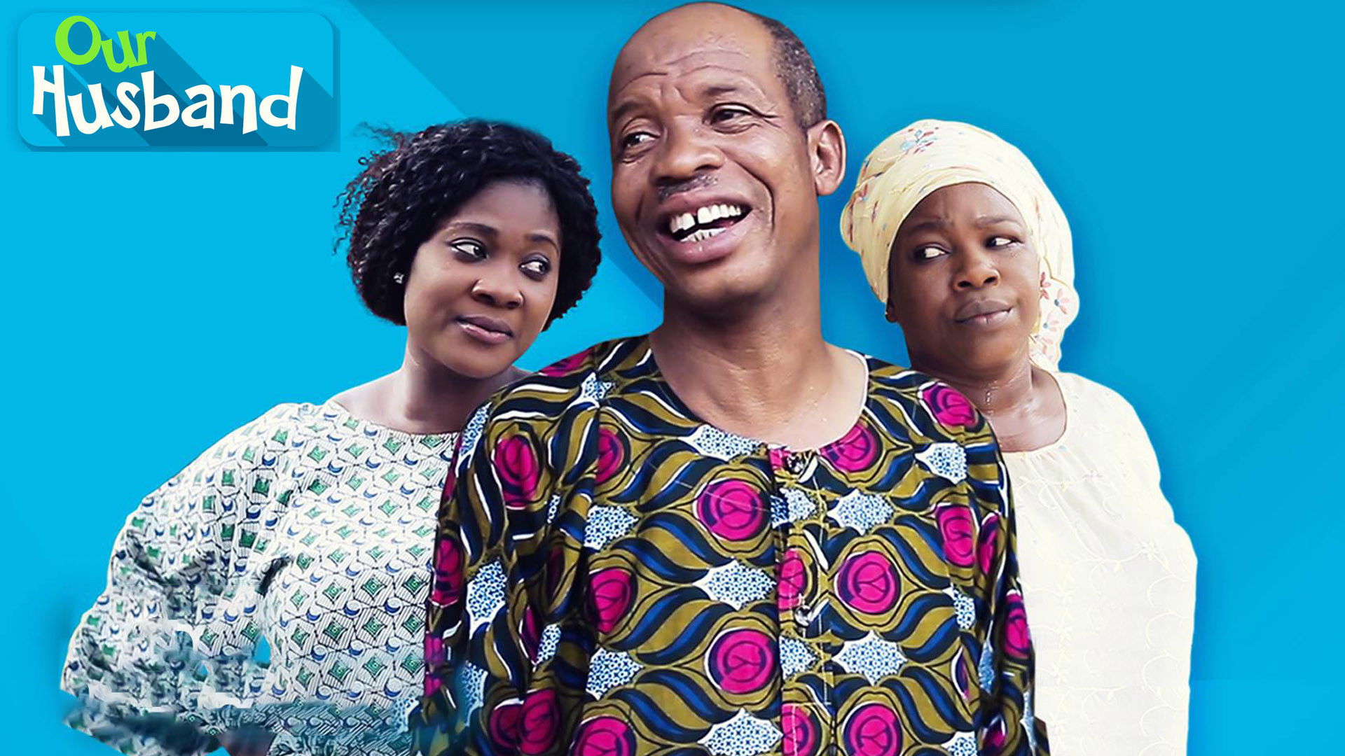 Backdrop for Our Husband