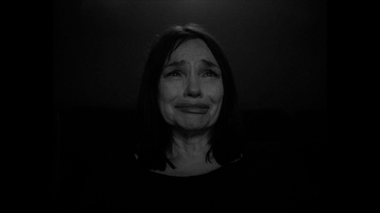 Backdrop for The Passion According to Béatrice