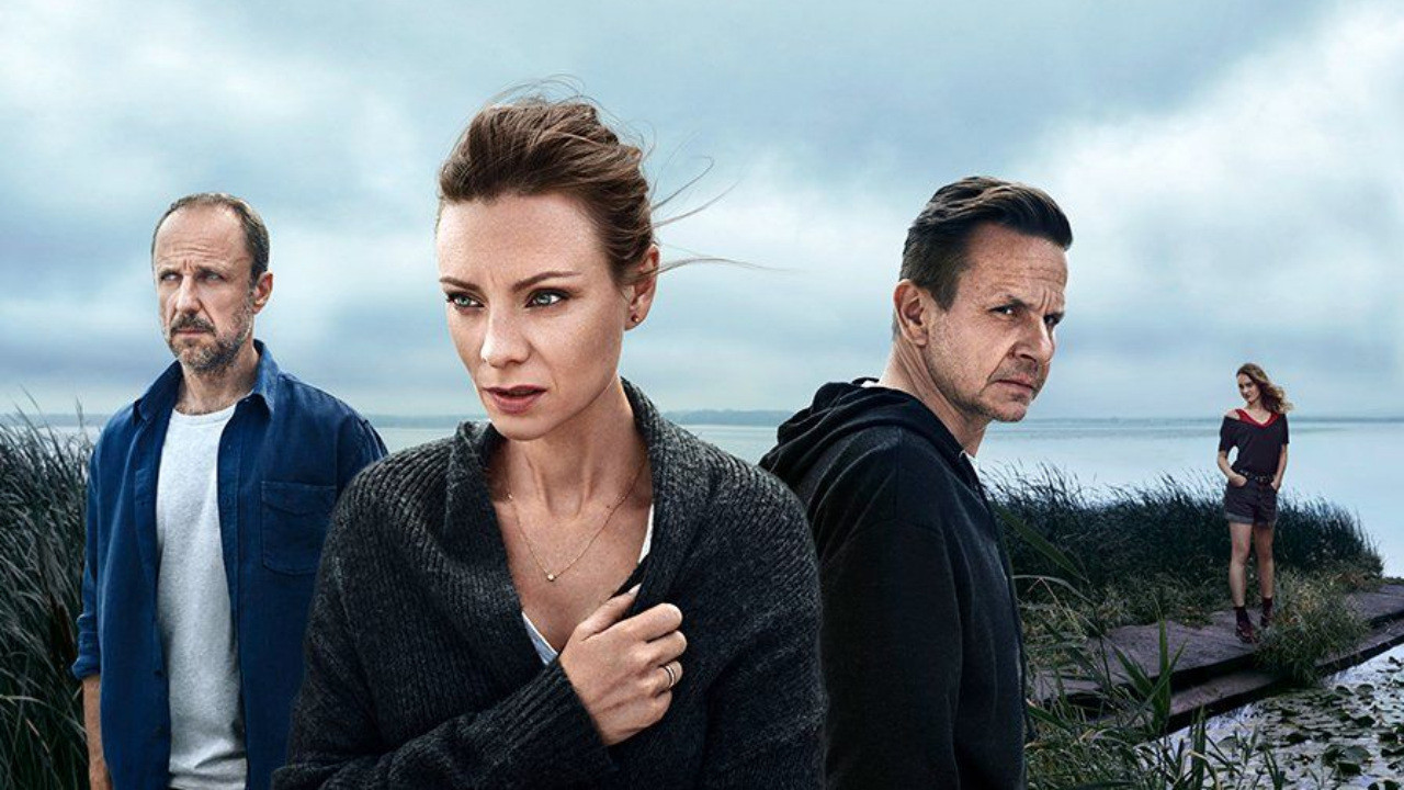 Backdrop for Under the Surface