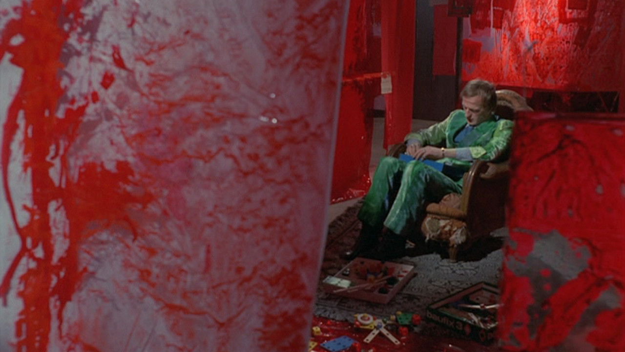 Backdrop for Necropolis