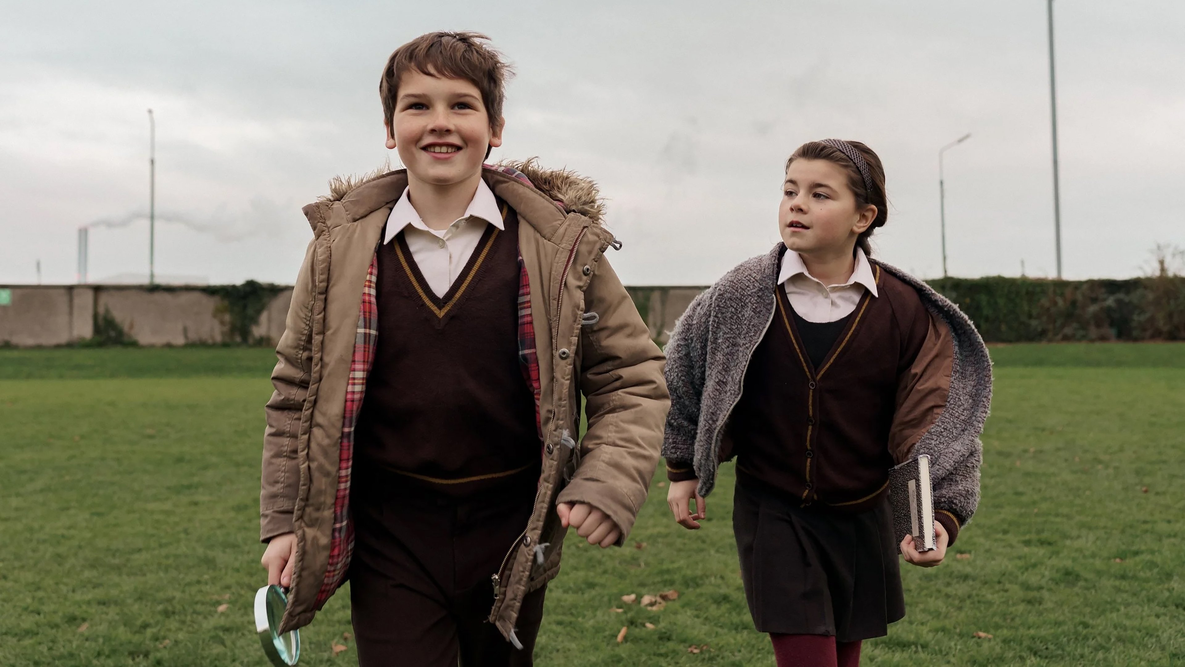 Backdrop for Spilt Milk