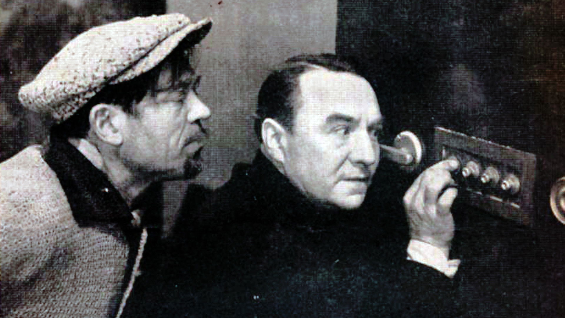 Backdrop for Gangster malgré lui