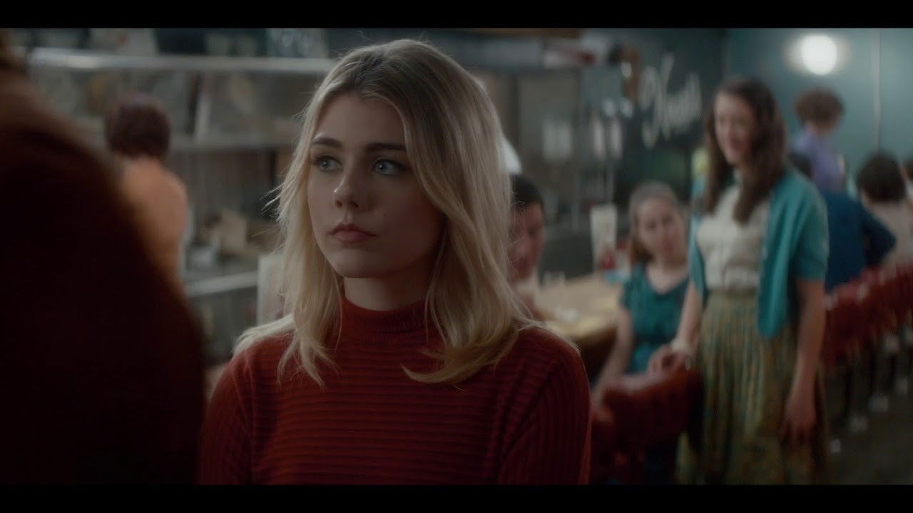 Backdrop for Flock of Four