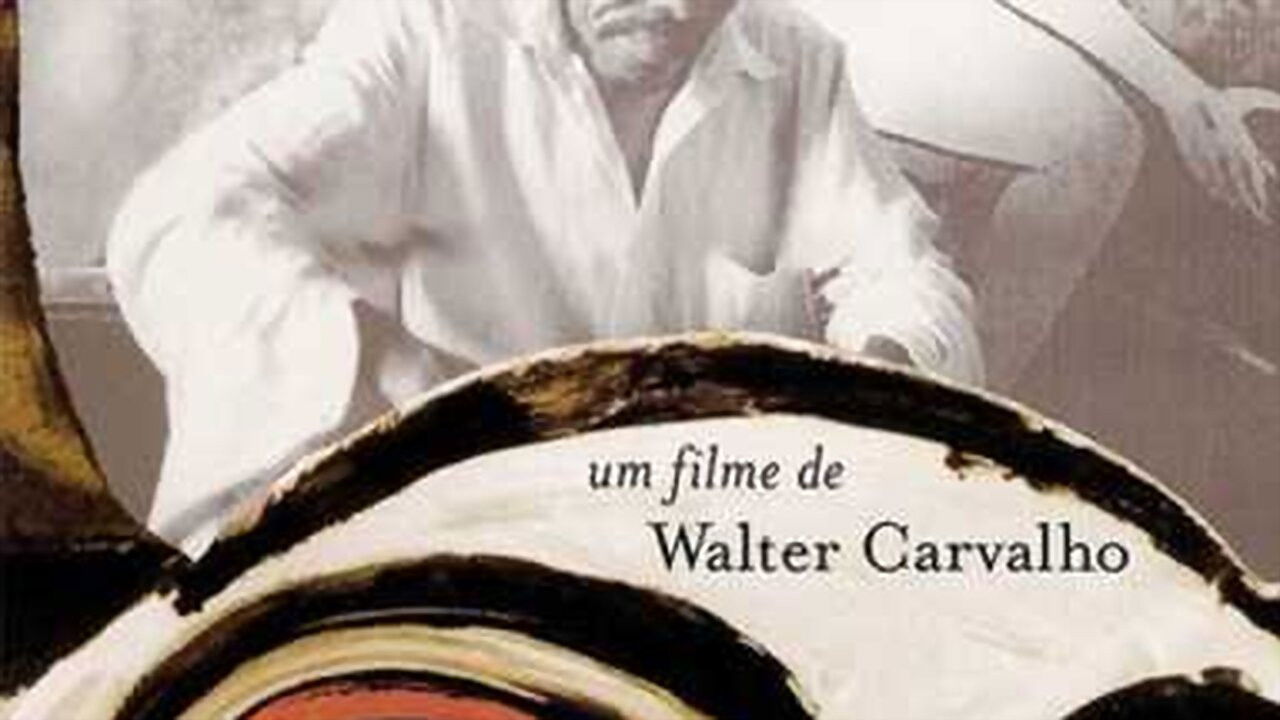 Backdrop for Moacir Art Brut