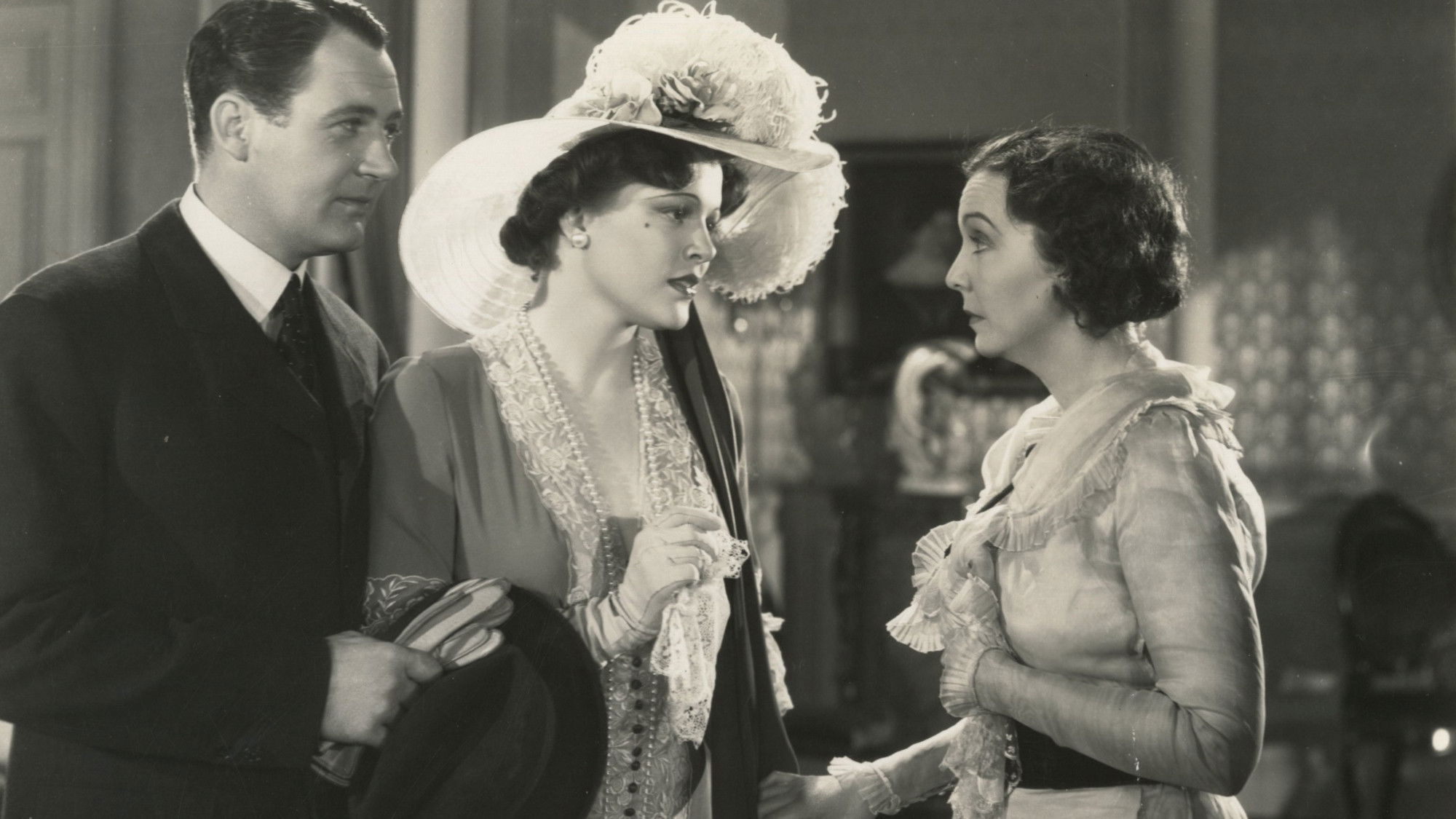 Backdrop for 52nd Street