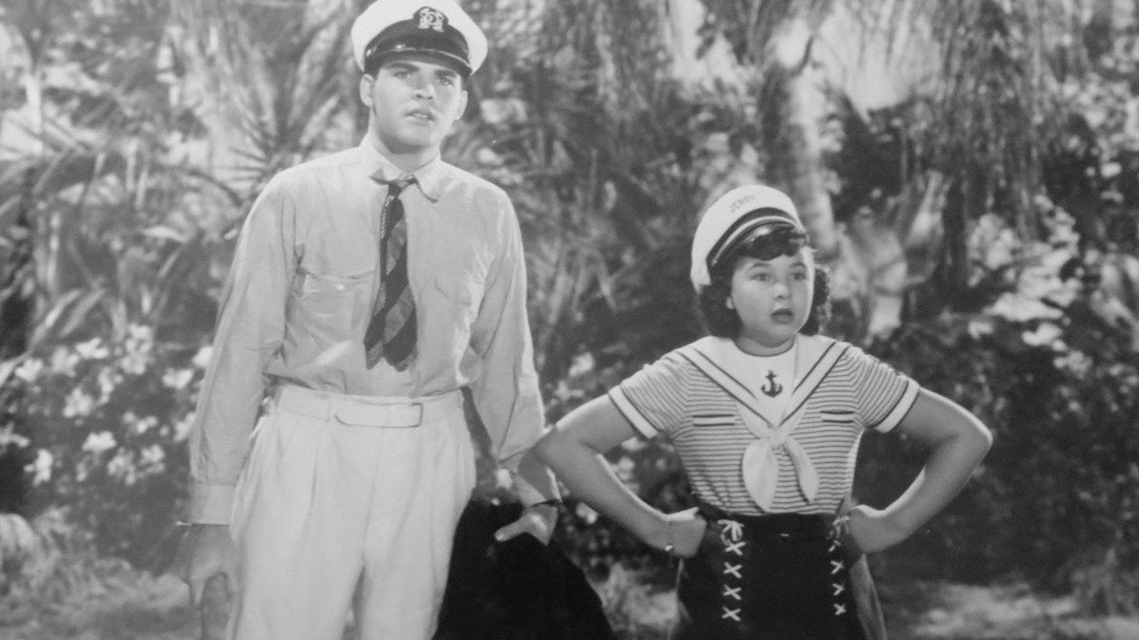 Backdrop for Always in Trouble