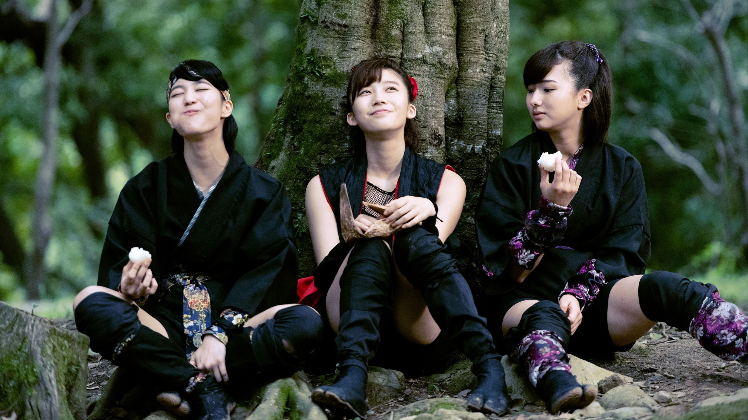 Backdrop for Red Blade