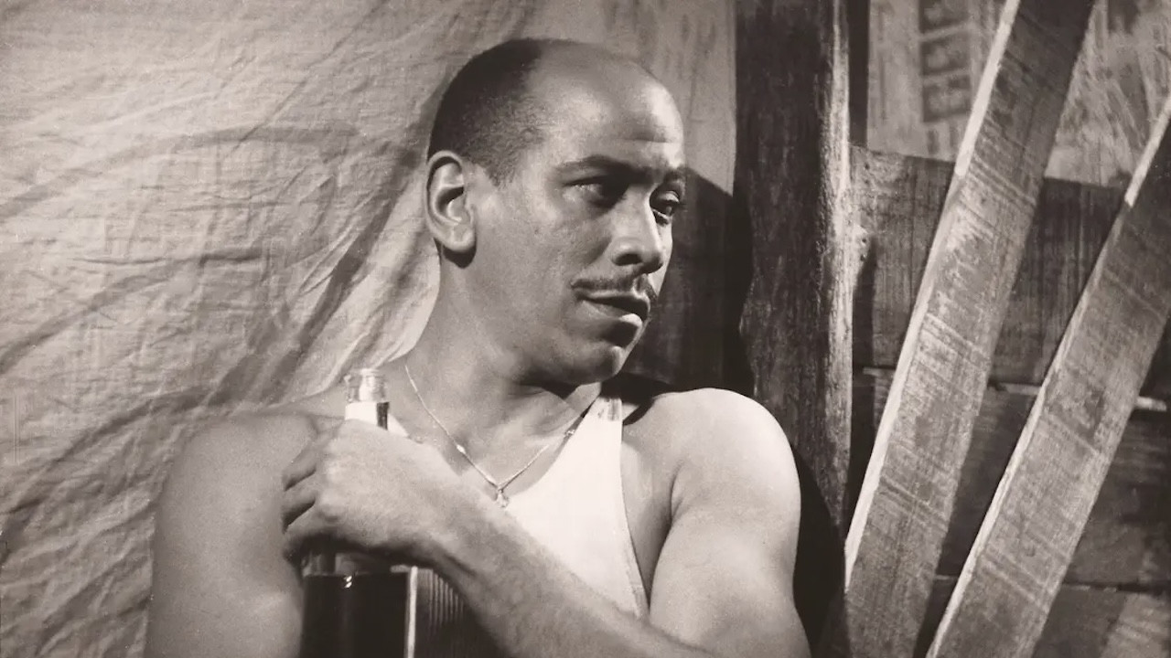 Backdrop for Young Cain