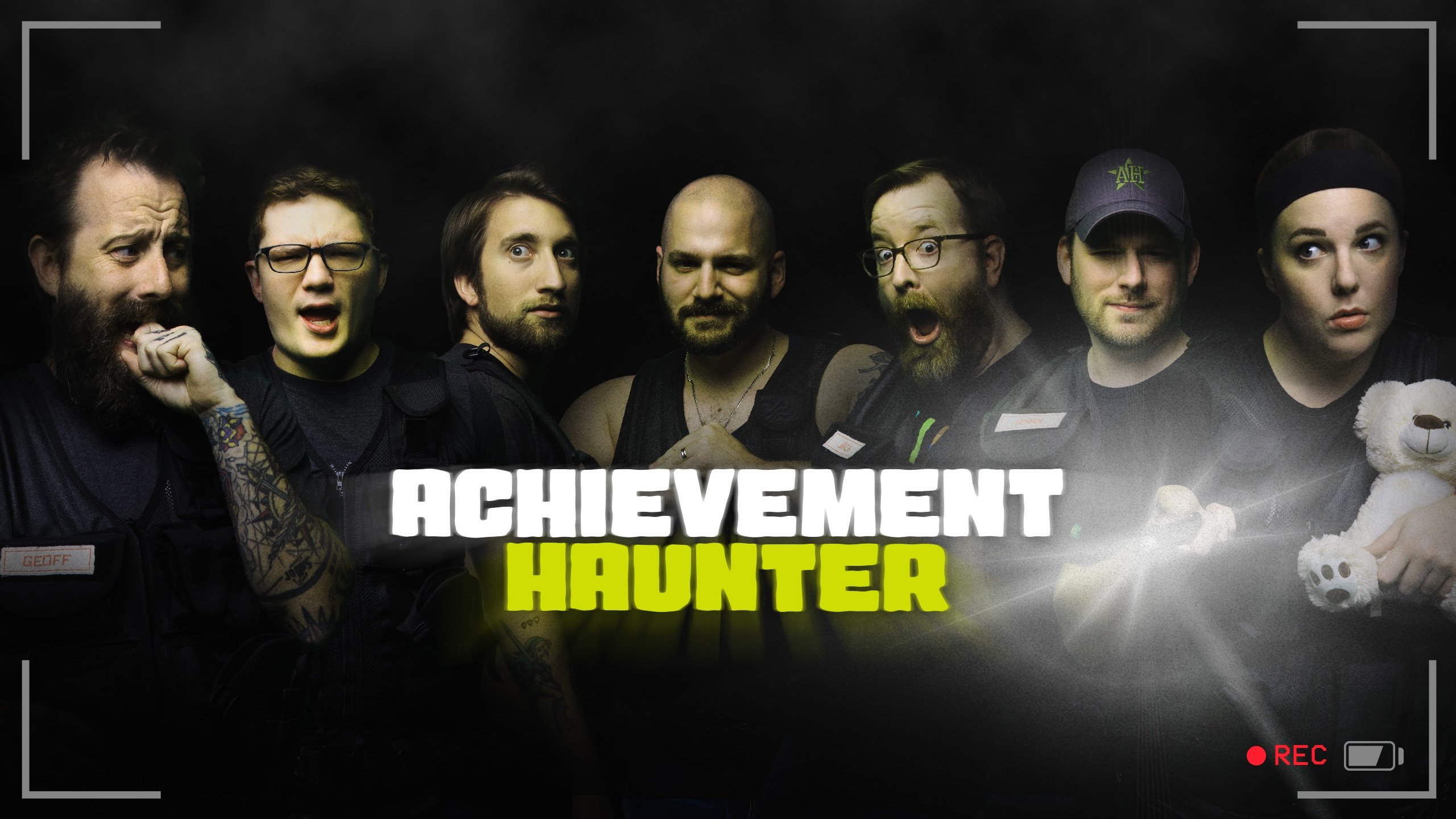 Backdrop for Achievement Haunter