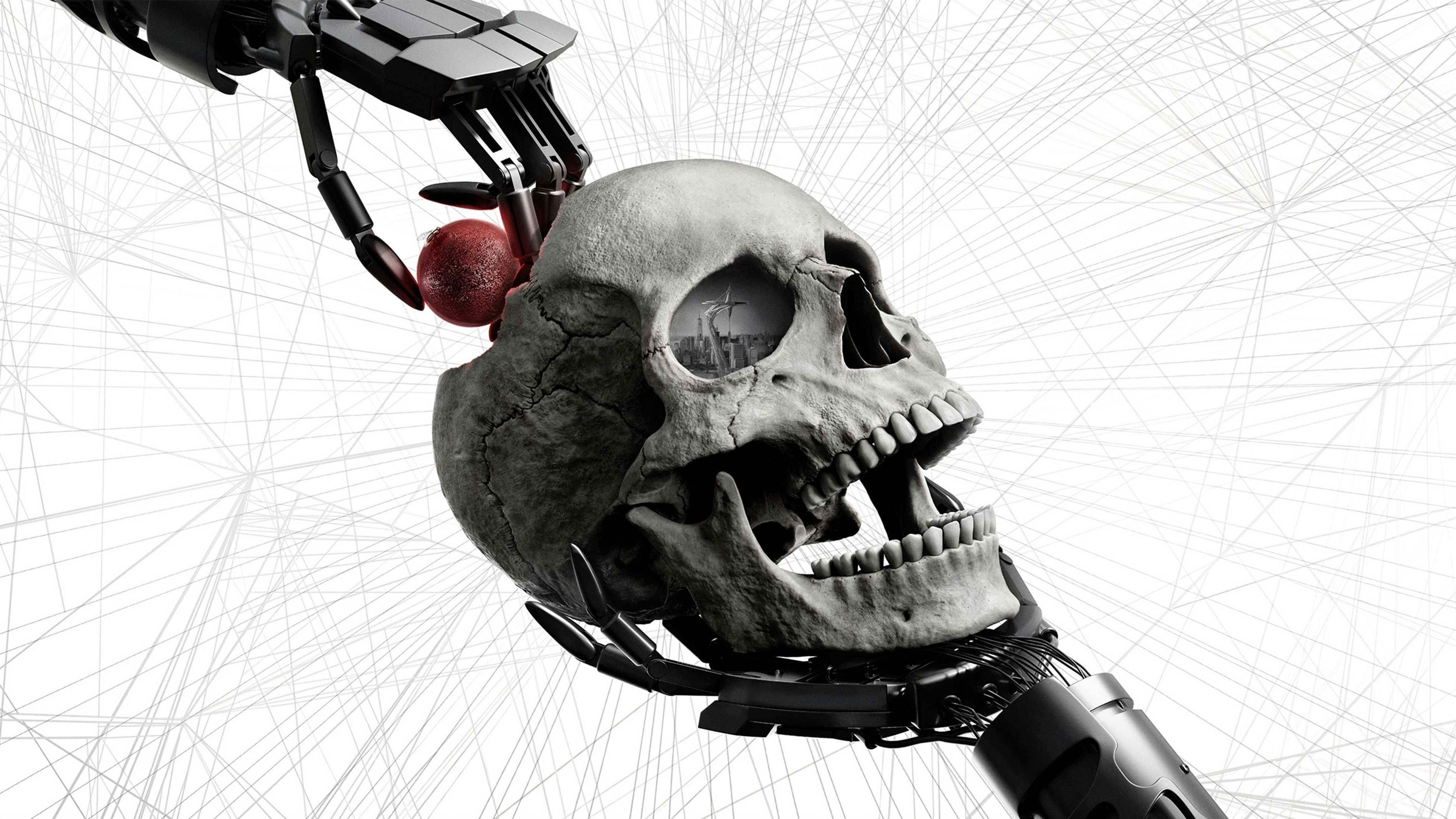 Backdrop for Westworld