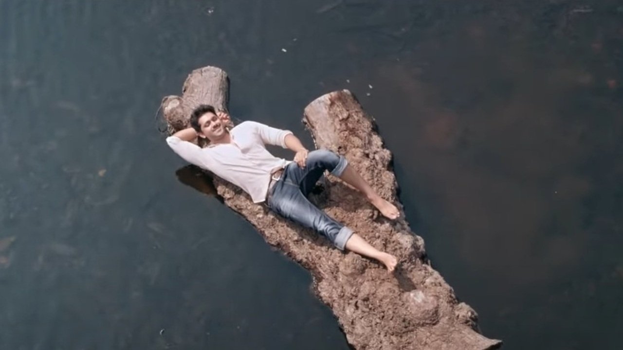 Backdrop for Once More